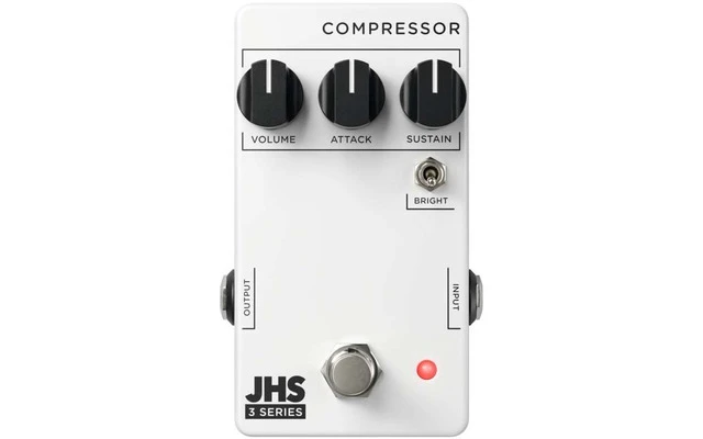 JHS Pedals 3 Series Compressor