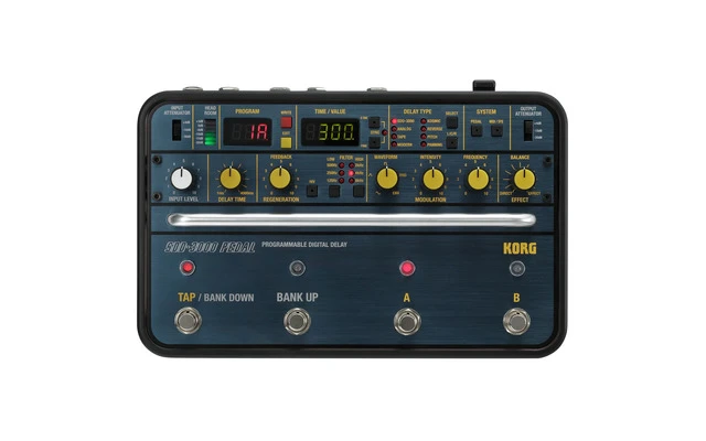 Korg SDD 3000 Pedal