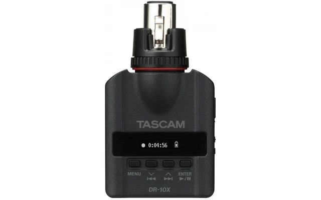 Tascam DR-10X 