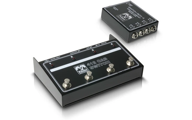 Palmer MI PCABSW 4 X - Selector de Altavoz