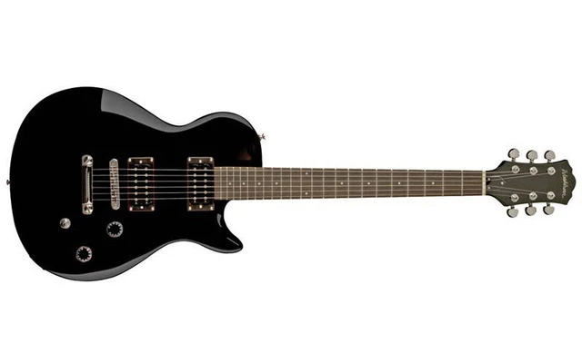 Washburn WIN-14 B Negra