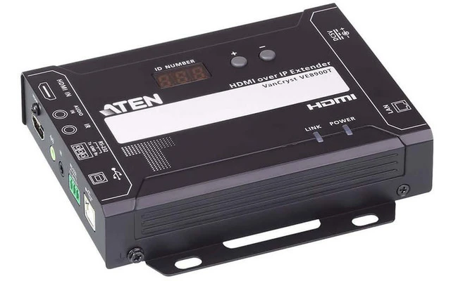 Transmisor HDMI A través de IP 100 m - Aten VE8900T-AT-G