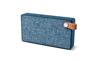 Altavoz Bluetooth Slice Fabric Indigo Fresh'N Rebel