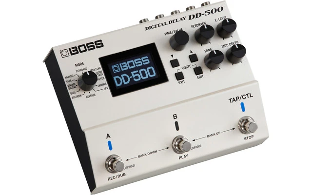 Boss DD-500