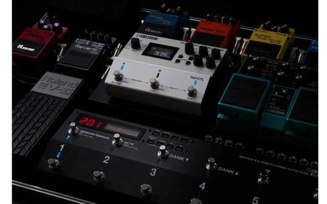 Boss DD-500