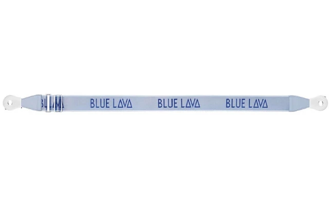 Lava Music IDEAL Strap 2 Blue Lava Blue