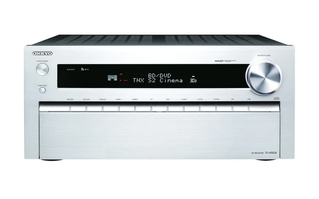 Onkyo TX-NR828 Plata