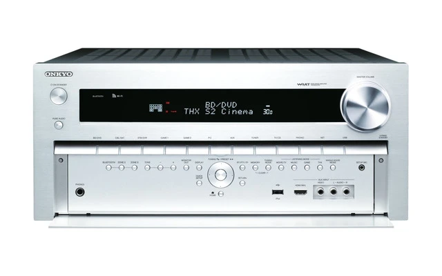 Imagenes de Onkyo TX-NR828 Plata