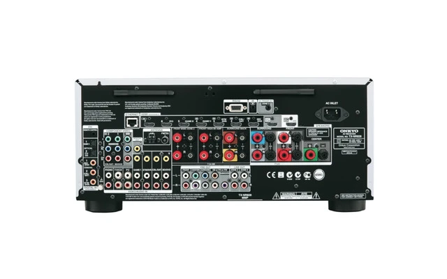 Imagenes de Onkyo TX-NR828 Plata