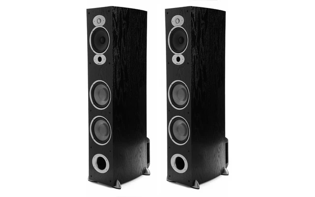 Polk Audio RTIA-7 Negro