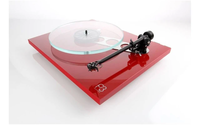 Rega Planar 3 Rojo