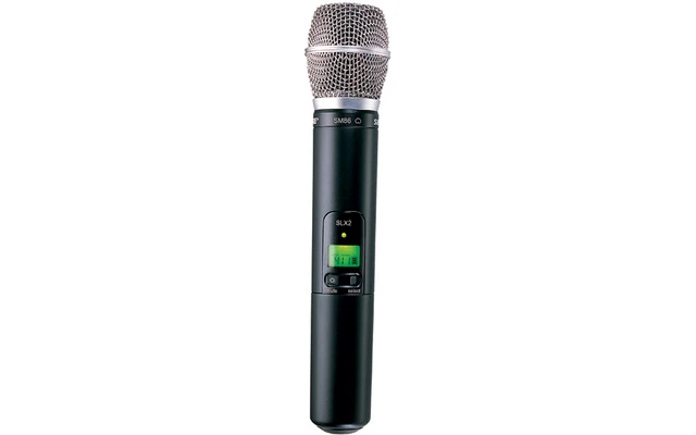Shure SLX2/SM86