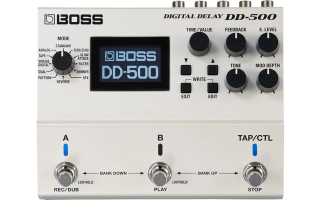 Boss DD-500