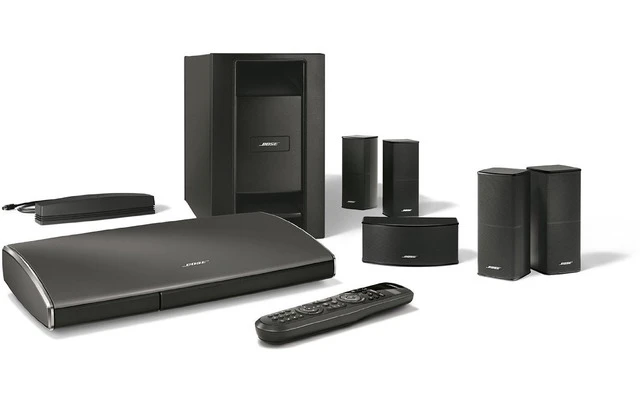 Bose LifeStyle SoundTouch 535 Negro