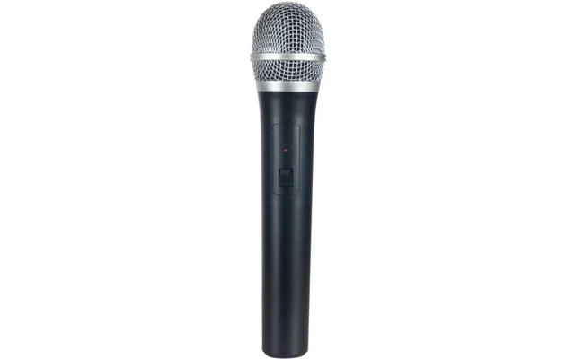 Power Dynamics Microfono de mano UHF STM4