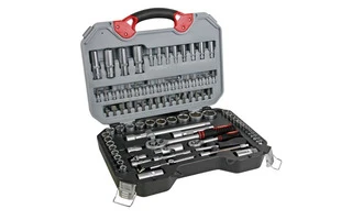 JUEGO DE VASOS Y PUNTAS 1/2" & 1/4" - 94 uds.
