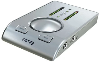 RME Babyface Silver