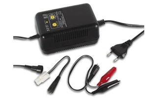Cargador de packs de baterías para modelismo, NiMH & NiCD
