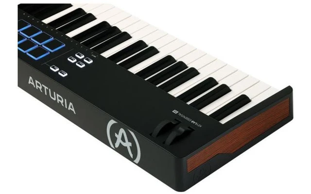 Arturia KeyLab Essential 88 Mk3 Black