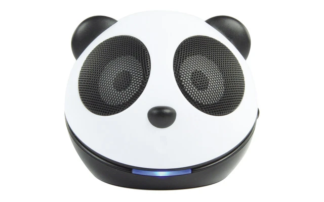 Altavoz portátil panda