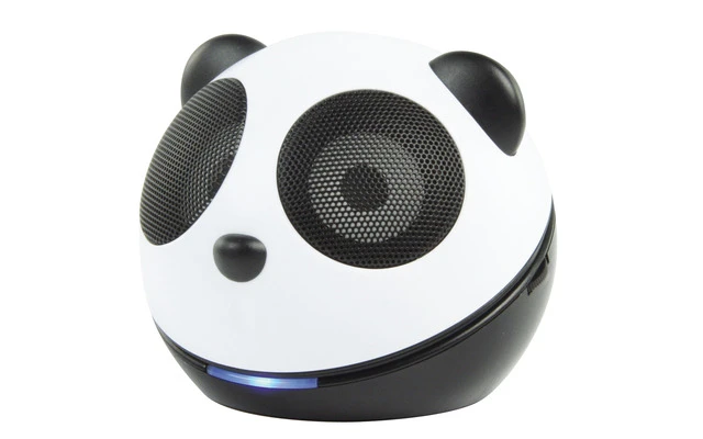 Altavoz portátil panda