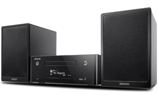 Denon CEOL N9 Negro