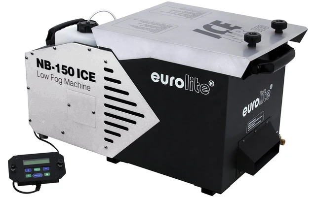 Eurolite NB-150 ICE Low Fog Machine