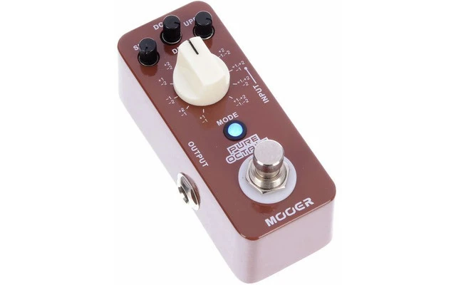 MOOER Pure Octave Octave Pedal