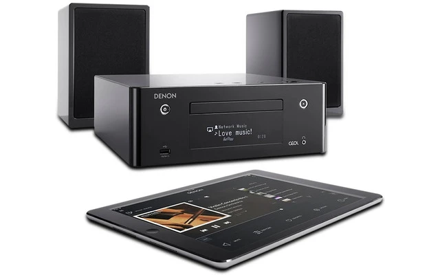 Denon CEOL N9 Negro