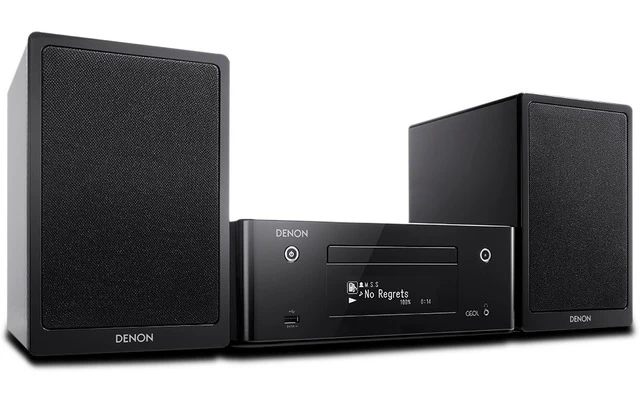 Denon CEOL N9 Negro