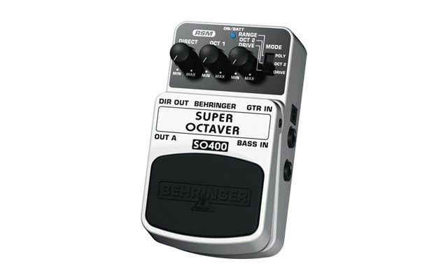 Behringer Super Octaver SO400
