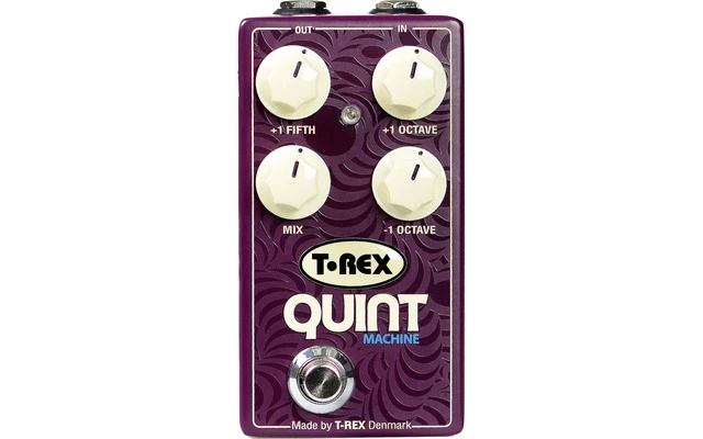 T-Rex Effects Quint Machine