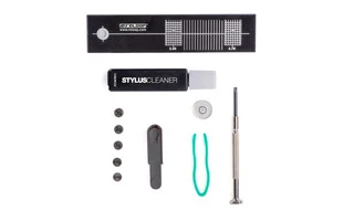 Reloop KIT DE CALIBRACIÓN Y MONTAJE PARA GIRADISCOS