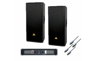 Disco Movil 14-11 - 2000Watt