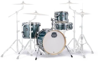 Mapex MA486SMI Drum Set Mars Birch 4 Pcs Twilight Sparkl