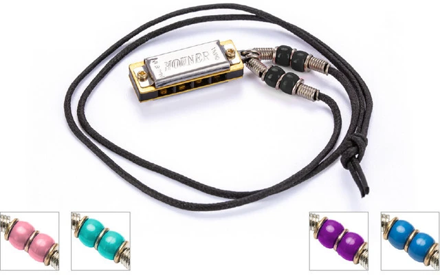 Hohner Mini Harp Colgante 20 Uds