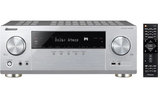 Pioneer VSX-932 Plata