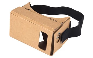 Visor Realidad Virtual - VR-Gear - Para Smartphone 4" - 7"