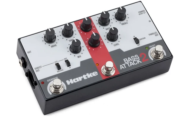 Hartke Bass Attack 2