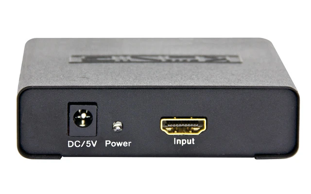Divisor HDMI® de 2 puertos / 1 Salida
