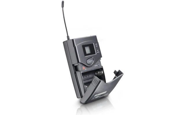 LD Systems WS 1 G8 BP - Emisor de Petaca