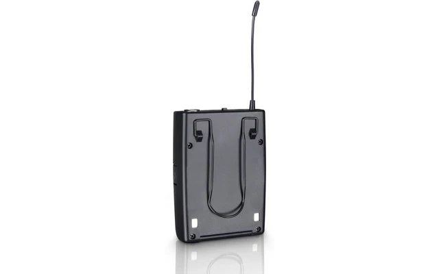 LD Systems WS 1 G8 BP - Emisor de Petaca