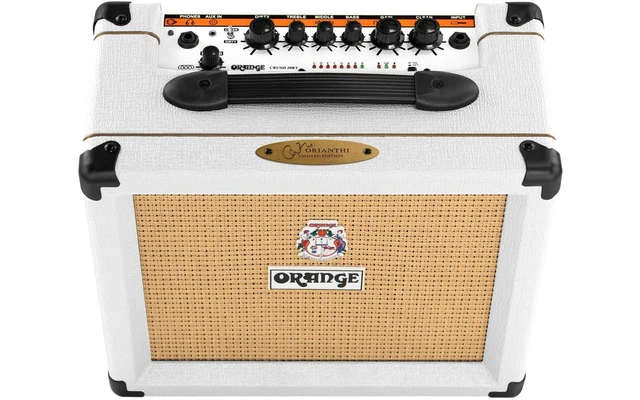 Orange Crush 20RT Orianthi Limited Edition