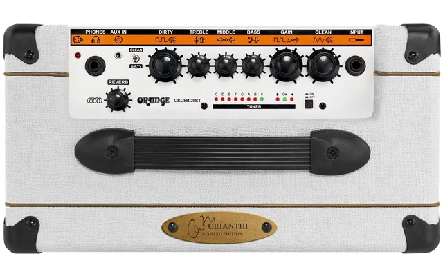 Orange Crush 20RT Orianthi Limited Edition