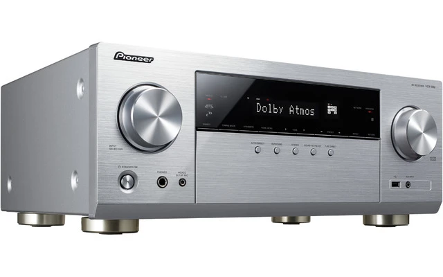 Pioneer VSX-932 Plata