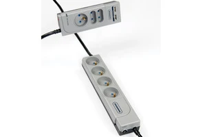 Doble protector contra sobrevoltaje 1.8 m