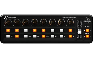 Behringer X-Touch Mini