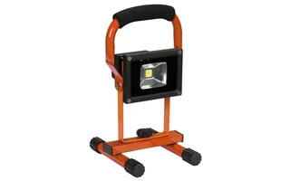 Lámpara LED portátil recargable - 10 W - 4000 K