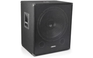 Vonyx SMWBA18 Subwoofer Bi-Amplificado 18" 1000W