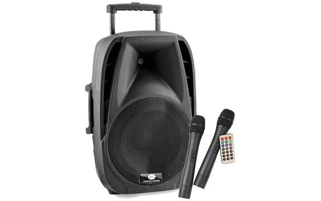 Acoustic Control Portable 15